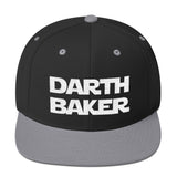 Darth Baker Snapback Hat