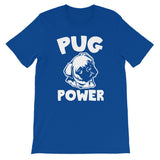 Pug Power T-Shirt (Unisex)