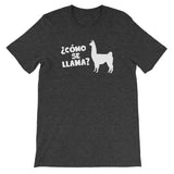 Como Se Llama T-Shirt (Unisex)