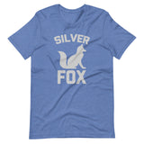 Silver Fox T-Shirt (Unisex)