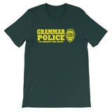 Grammar Police T-Shirt (Unisex)