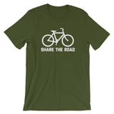 Share The Road T-Shirt (Unisex)