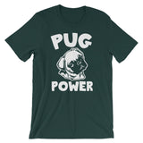Pug Power T-Shirt (Unisex)