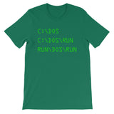 C DOS Run (Run DOS Run) T-Shirt (Unisex)