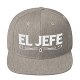 El Jefe Snapback Hat