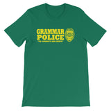Grammar Police T-Shirt (Unisex)