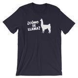 Como Se Llama T-Shirt (Unisex)