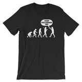 Stop Following Me T-Shirt (Unisex)