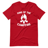 King Of The Campfire T-Shirt (Unisex)