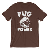 Pug Power T-Shirt (Unisex)