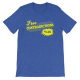 Free Contradictions T-Shirt (Unisex)