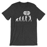 Stop Following Me T-Shirt (Unisex)