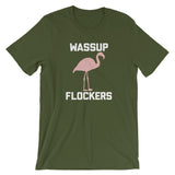 Wassup Flockers T-Shirt (Unisex)
