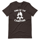 King Of The Campfire T-Shirt (Unisex)