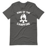 King Of The Campfire T-Shirt (Unisex)