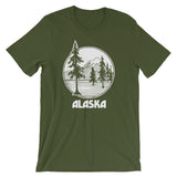 Alaska T-Shirt (Unisex)