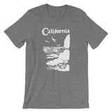 California T-Shirt (Unisex)