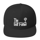 The Golf Father Snapback Hat