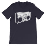Boombox T-Shirt (Unisex)