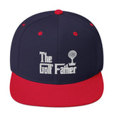 The Golf Father Snapback Hat