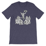 Jesus BRB T-Shirt (Unisex)