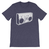 Boombox T-Shirt (Unisex)