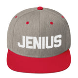 Jenius Snapback Hat