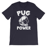Pug Power T-Shirt (Unisex)