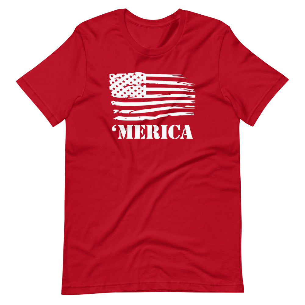 Merica T-Shirt (Unisex) –