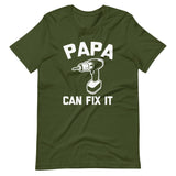 Papa Can Fix It T-Shirt (Unisex)