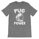 Pug Power T-Shirt (Unisex)