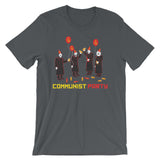 The Communist Party T-Shirt (Unisex)