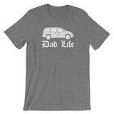 Dad Life T-Shirt (Unisex)