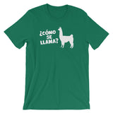 Como Se Llama T-Shirt (Unisex)