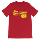Free Contradictions T-Shirt (Unisex)