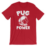 Pug Power T-Shirt (Unisex)