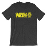Grammar Police T-Shirt (Unisex)