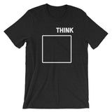 Think Outside The Box T-Shirt (Unisex)