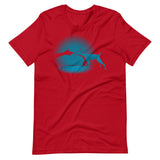 A Friend In The Shadows T-Shirt (Unisex)