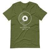 Vinyl Preservation Society T-Shirt (Unisex)