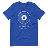 Vinyl Preservation Society T-Shirt (Unisex)