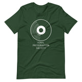 Vinyl Preservation Society T-Shirt (Unisex)