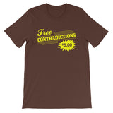 Free Contradictions T-Shirt (Unisex)