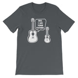 Uke, I Am Your Father T-Shirt (Unisex)