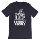 I Shoot People T-Shirt (Unisex)