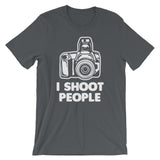 I Shoot People T-Shirt (Unisex)