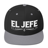 El Jefe Snapback Hat