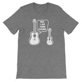 Uke, I Am Your Father T-Shirt (Unisex)