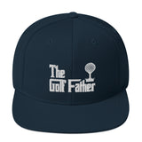 The Golf Father Snapback Hat