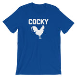 Cocky T-Shirt (Unisex)